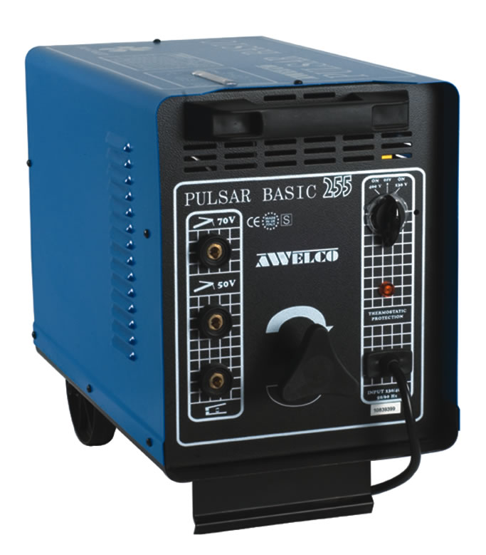 POSTE A SOUDURE AWELCO PULSAR BASIC 255