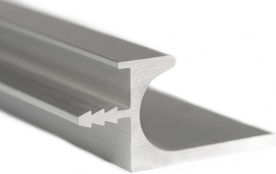 PROFILET D'ALUMINUIM POIGNEE 1