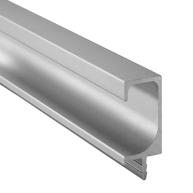 PROFILET D'ALUMINUIM POIGNEE