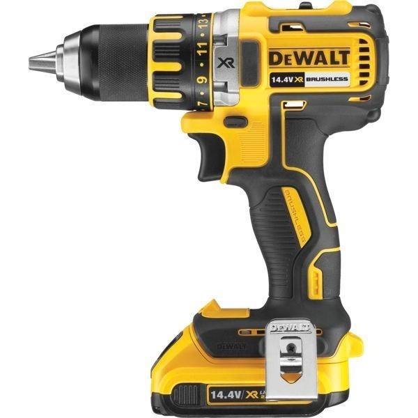PERCEUSE VISSEUSE 14.4 V DEWALT 
