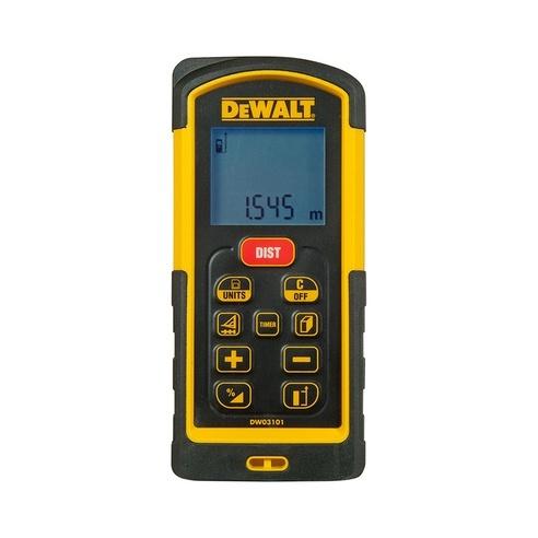 MÈTRE LASER 100 M DEWALT 