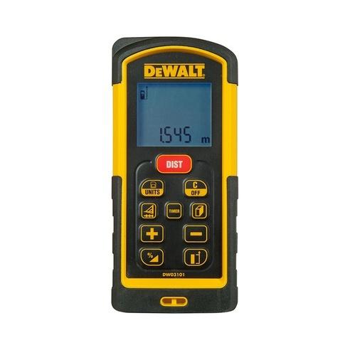 outils de mesure  MÈTRE LASER 100 M DEWALT