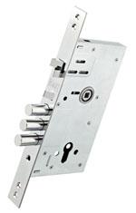 SERRURE ENCASTREE H/S AUTOMATIC 252RA KALE KILIT