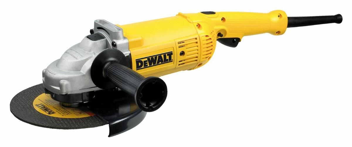 MEULE A DISQUE 230 DW28490 2000W