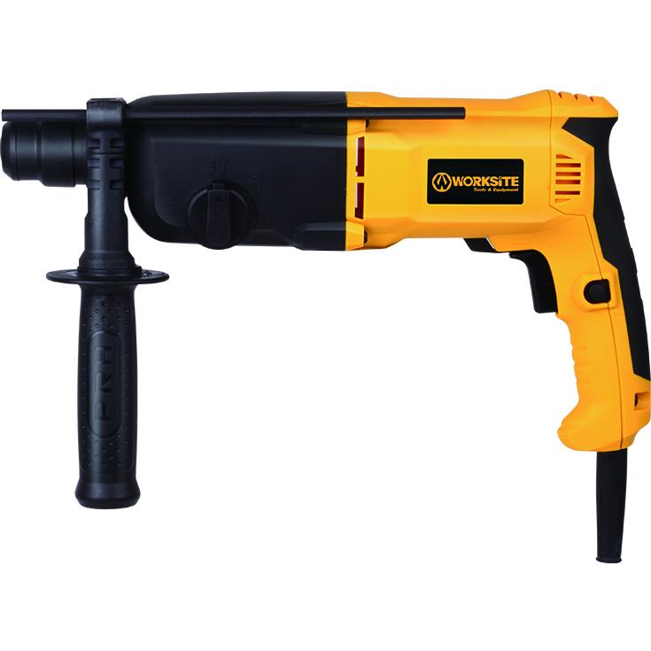 MARTEAU PERFORATEUR  SDS PLUS 23MM 800W