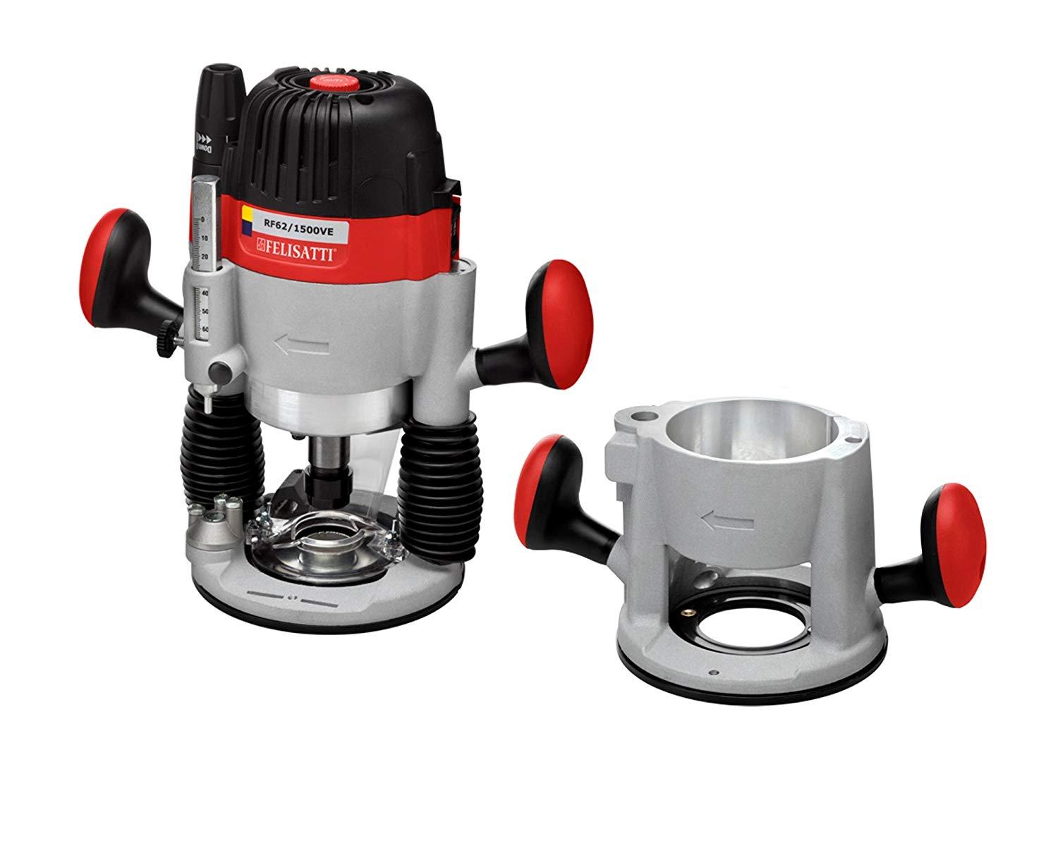 DÉFONCEUSE ELECTRIQUE  RF62/1500W FELISATTI 