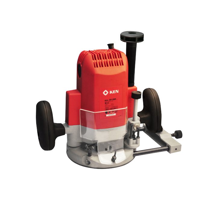 DÉFONCEUSE 1850W 3912BS 12MM KEN 