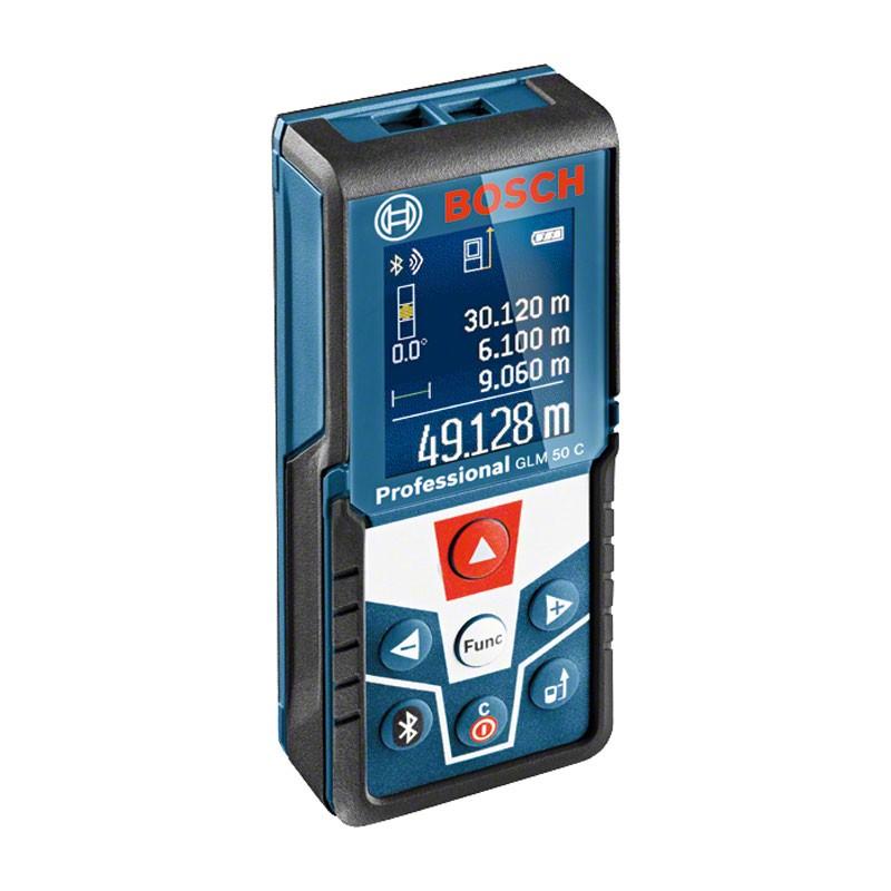 TÉLÉMÈTRE LASER GLM 50 C PROFESSIONAL