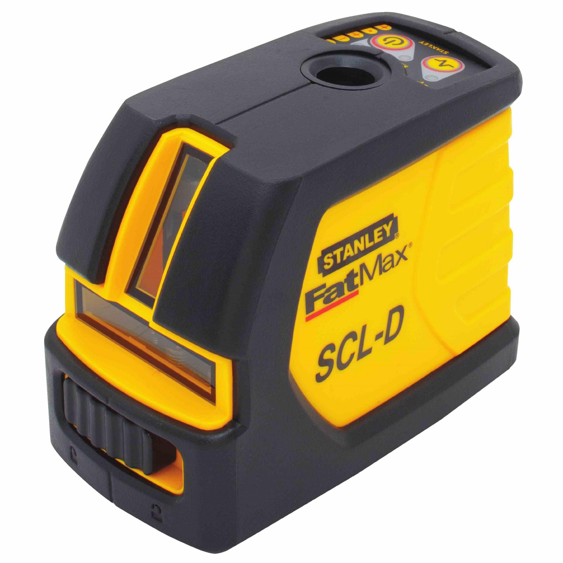NIVEAU LASER COMBINÉ À LIGNES CROISÉES FATMAX® SCL-D