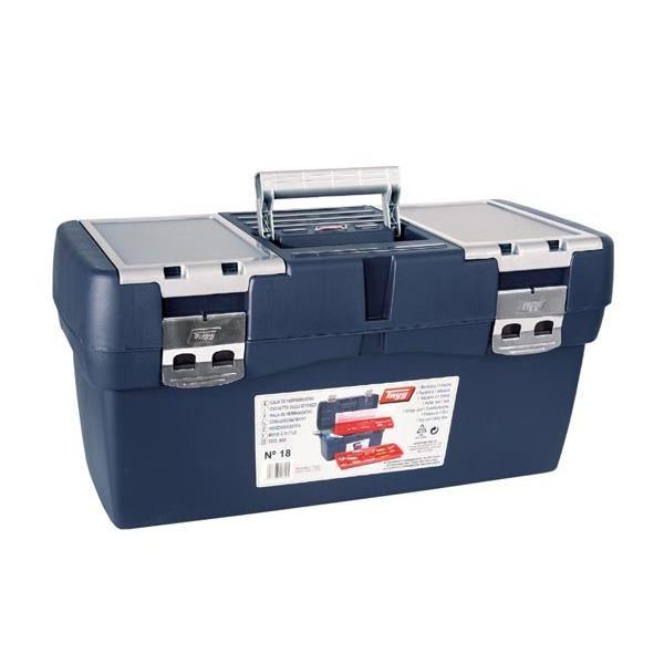 CAISSE A OUTIL PLASTIQUE R116001 TAYG