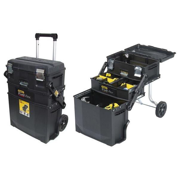 SERVANTE DE CHANTIER FATMAX STANLEY