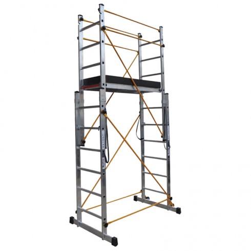 ÉCHAFAUDAGE ALUMINIUM PL003 CAGSAN