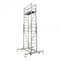 ÉCHAFAUDAGE ALUMINIUM S005 CAGSAN