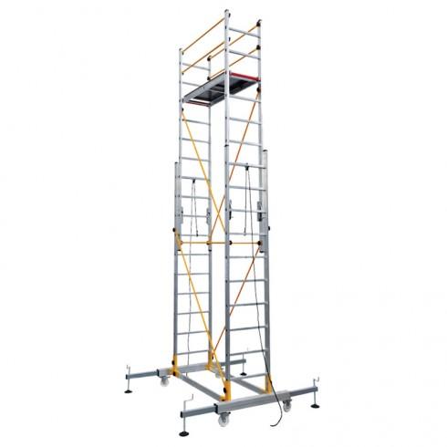 ÉCHAFAUDAGE ALUMINIUM S007 CAGSAN