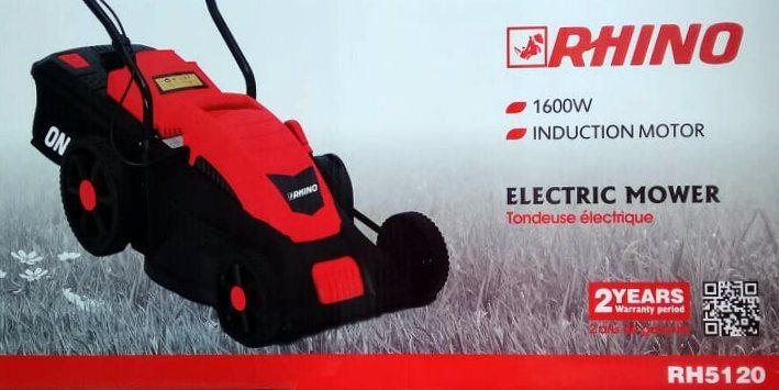 TONDEUSE A GAZON ELECTRIQUE 1600W RHINO
