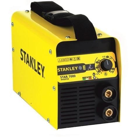 POSTE DE SOUDURE INVERTER STAR 7000  STANLEY 