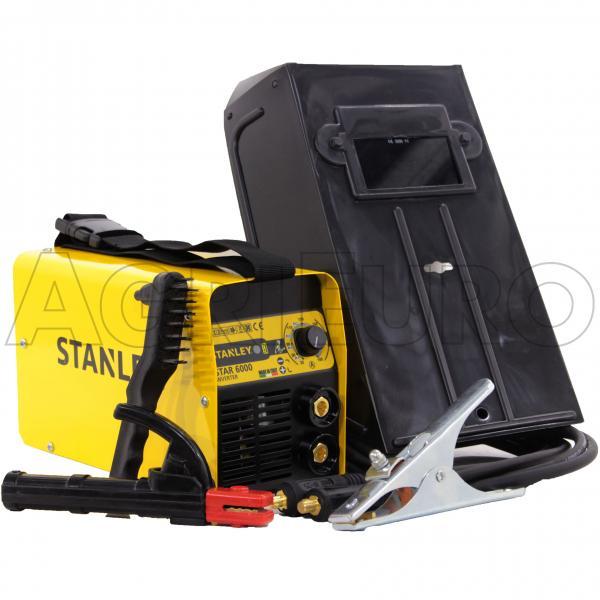 POSTE DE SOUDURE INVERTER STAR 6000 STANLEY