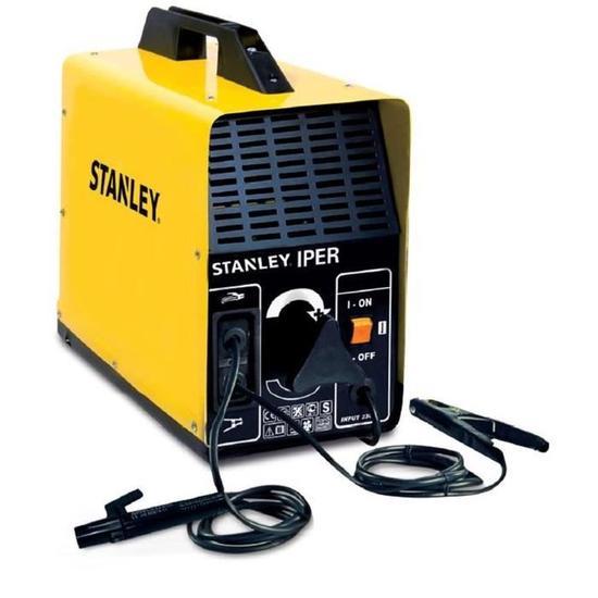 POSTE DE SOUDURE SUPER 180 TIG LIFT STANLEY