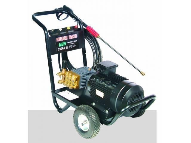 NETTOYEUR HAUTE PRESSION 200BAR 10CV   CHUNLEI