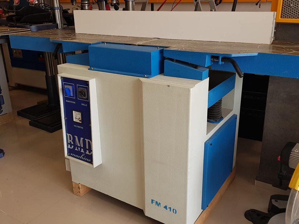 COMBINÉE 2 OPÉRATIONS 410 380V  BMD      
