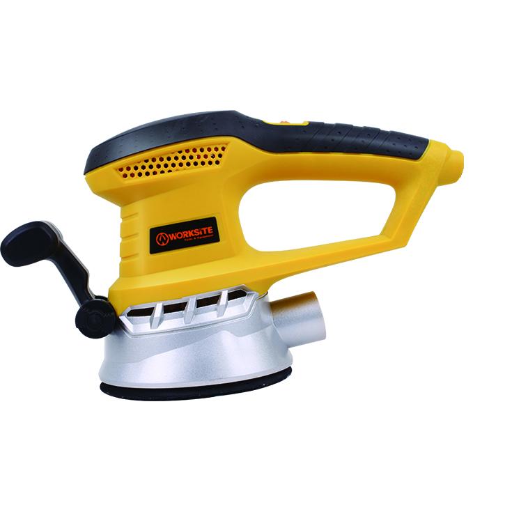 PONCEUSE EXCENTRIQUE 125MM 300W WORKSITE