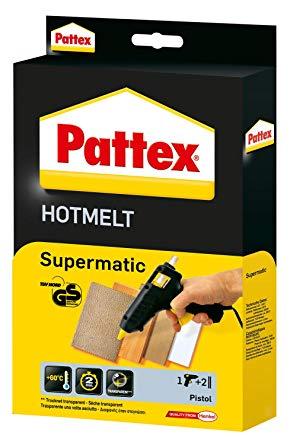 PISTOLET A COLLE ELECTRIQUE PATTEX 