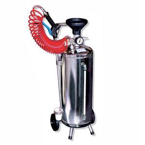 POMPE A MOUSSE  INOX PULI 30 L