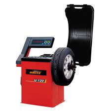 MACHINE ÉQUILIBREUSE PNEUMATIQUE 220V 