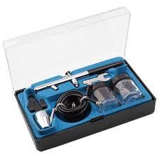 PISTOLET DECOR ABS128 VOYLET 