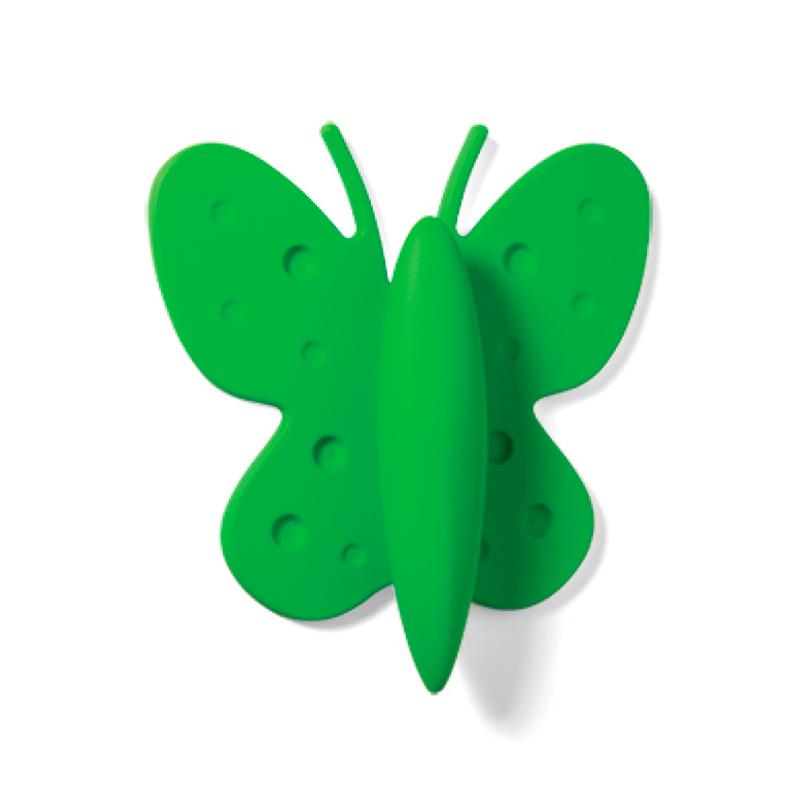 TIRETTE PAPILLION VERT 