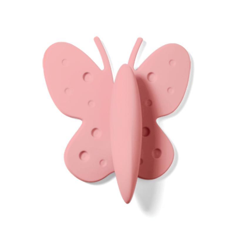 TIRETTE PAPILLION ROSE 