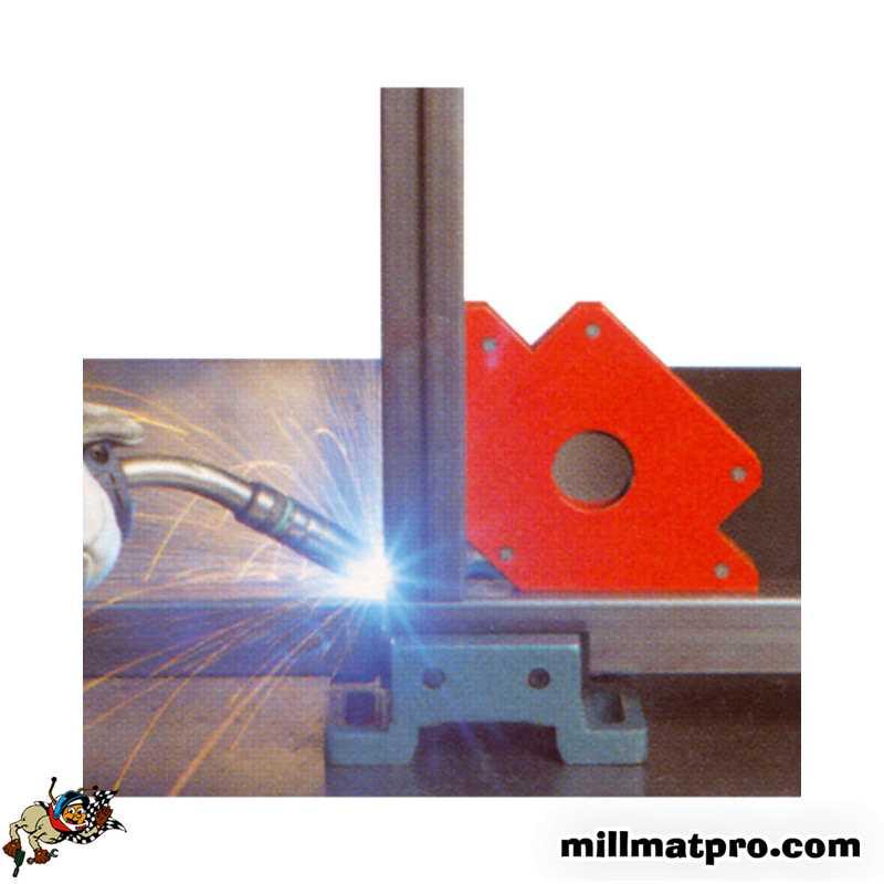 EQUERRE MAGNETIQUE TELWIN