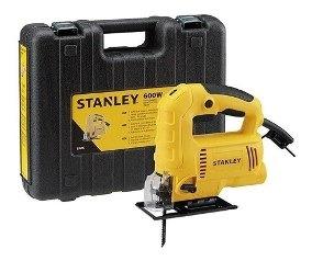 SCIE SAUTEUSE SJ60K 600W STANLEY