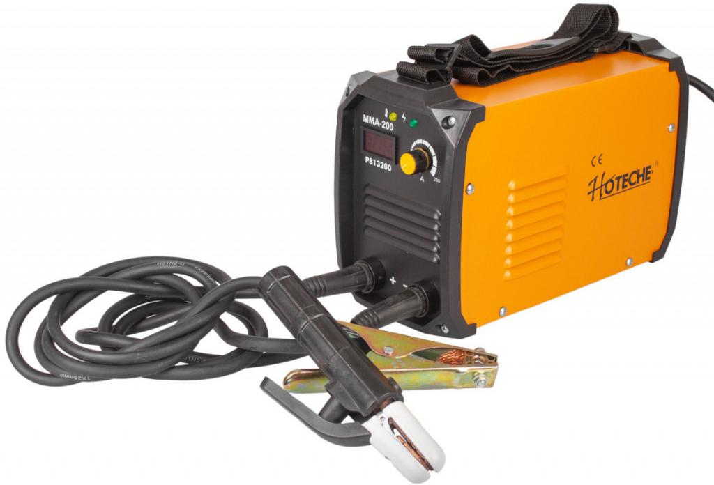 POSTE DE SOUDURE INVERTER 200 A HOTECHE