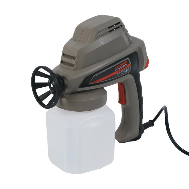 PISTOLET ELECTRIQUE 0.8MM 80W 700/ML  CT31012*CROWN