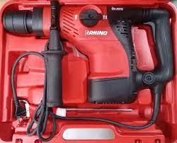 MARTEAU PERFORATEUR 7KG SDS MAX 1350W RHINO