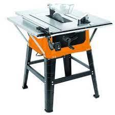 SCIE CIRCULAIRE A TABLE 254MM 1500W 220V HOTECHE
