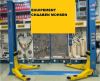PONT ELEVATEUR ELECTRO-HYDRAULIQUE 4.5T 380V  HUMMER