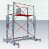 ECHAFFAUDAGE ALUM  2X3.5MT 4X12  CASALINE 