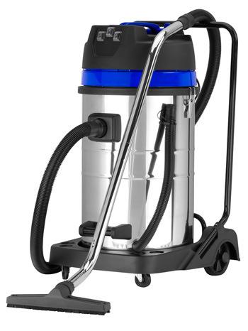ASPIRATEUR 3 MOTEUR 80L 3000W ROLY