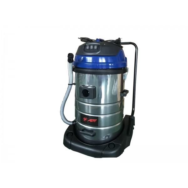 ASPIRATEUR 3 MOTEURS 80L  3300 W APT
